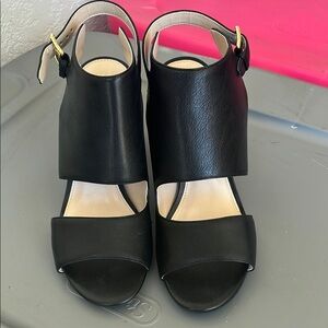 Cole Haan Elegant Black Women's Sandals